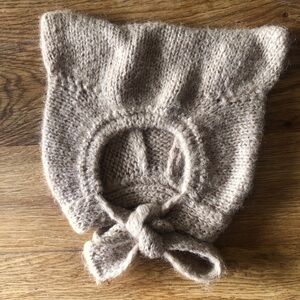 Bambolina Mohair/Alpaca Kitty Hat
